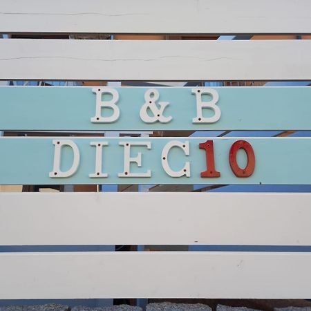 B&B Diec10 Murta Maria Exterior foto